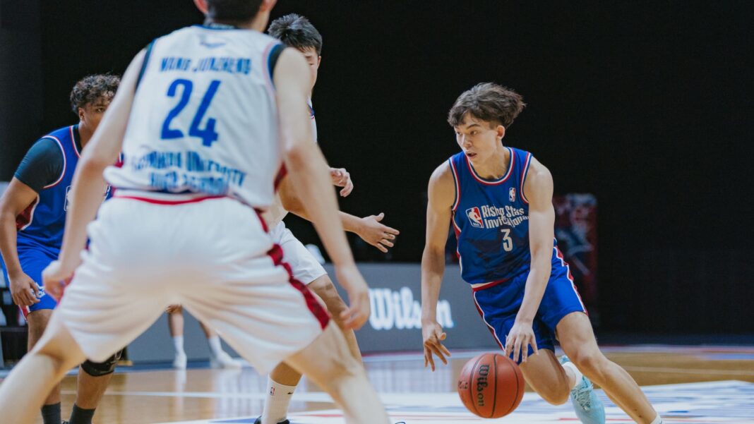 NBA targets Asian resurgence with technology and talent push