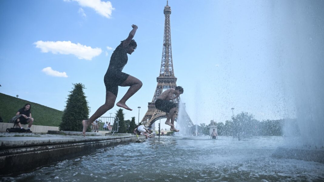How investors are approaching Europe’s record-breaking heatwave
