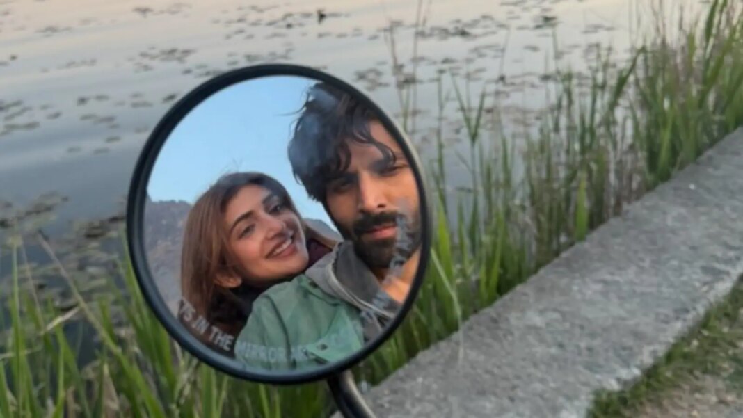 Kartik Aaryan’s Birthday Wish For Rumoured Girlfriend ‘Sree Sree’ Sreeleela Is Love, Actually