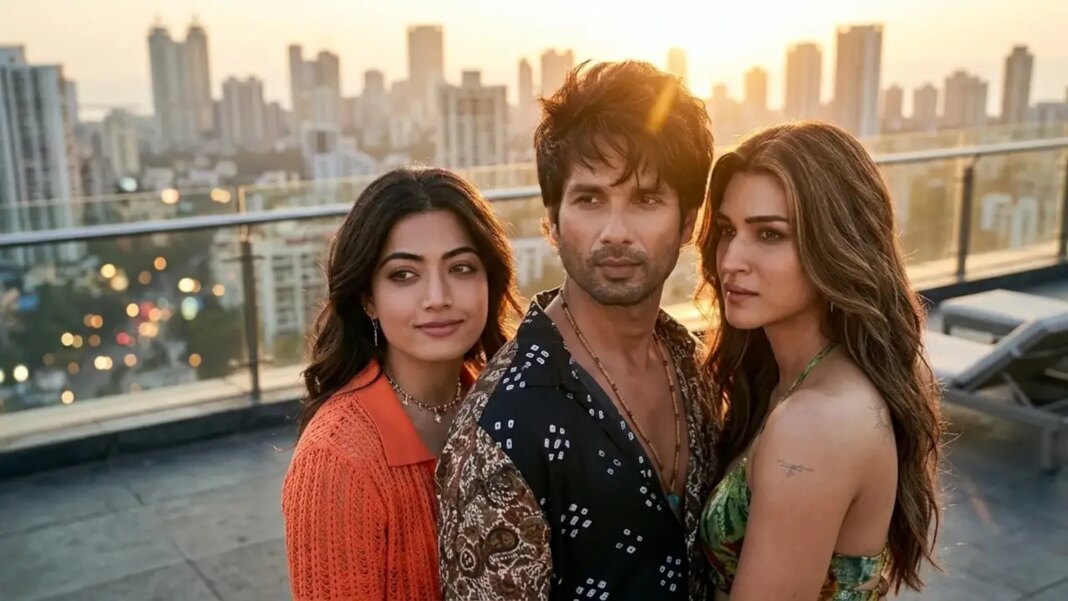 Shahid Kapoor’s Second-Best Opener, Lags Behind Kabir Singh