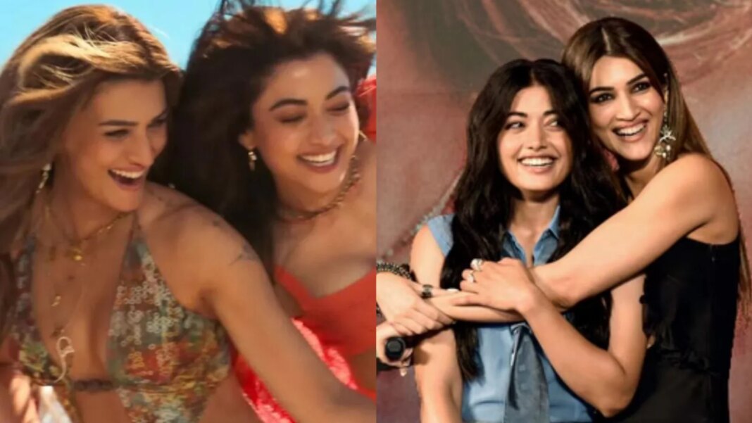 It’s Only An Emotional Threesome