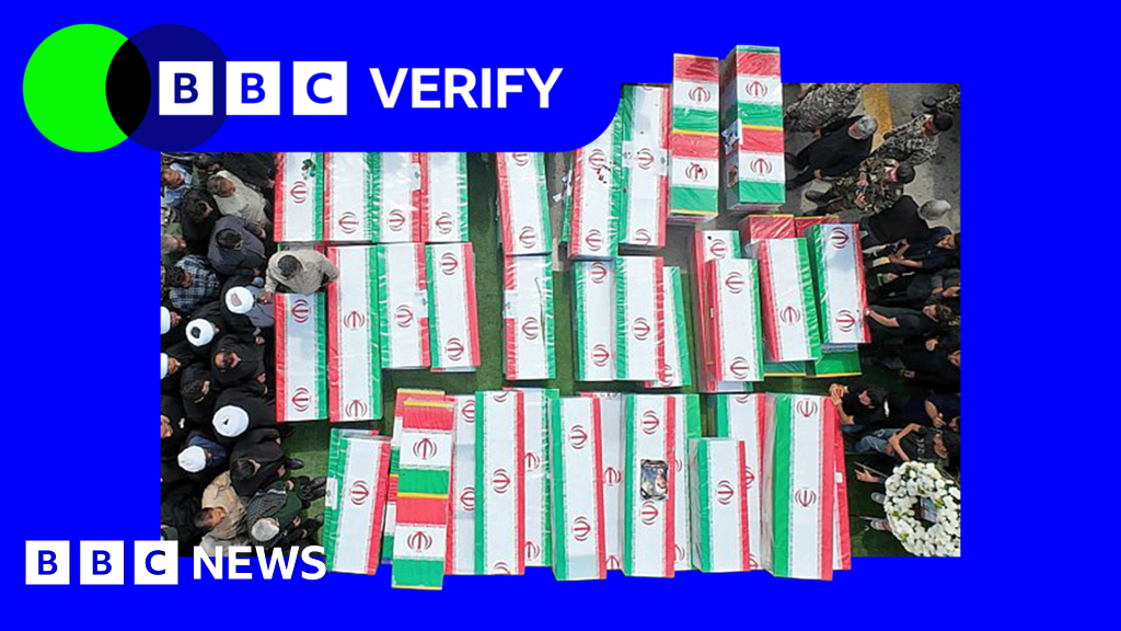Thousands killed in US-Israeli war on Iran