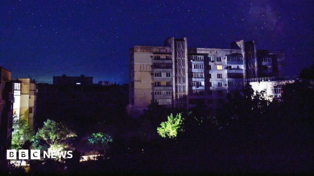 Russia-Ukraine war: Crimea’s Sevastopol without power after Ukraine strikes