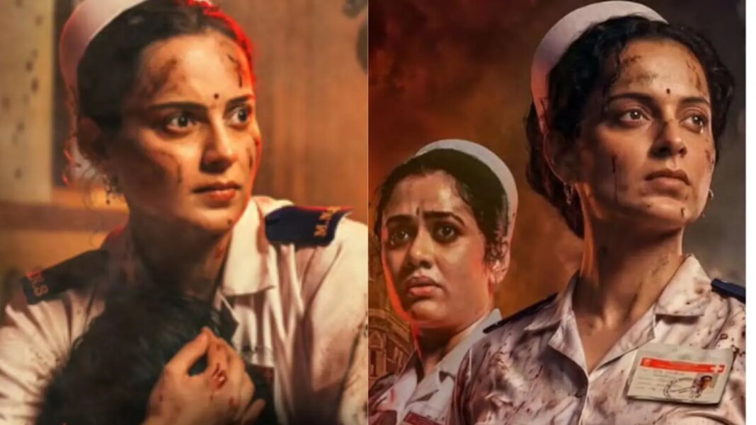 Girija Oak Praises Bharat Bhhagya Viddhaata Co-Star Kangana Ranaut: ‘Thorough Professional, Focused’