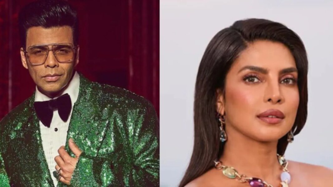 Karan Johar Unfollows Shah Rukh Khan, Alia Bhatt Except Priyanka Chopra, But Claims ‘This Can’t Be National News’