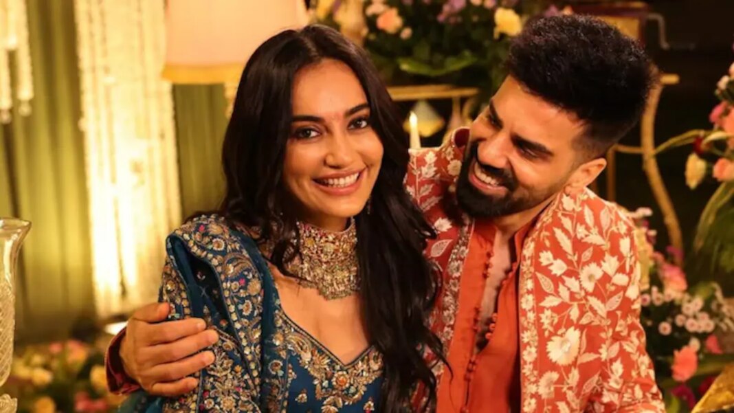 Surbhi Jyoti, Husband Sumit Suri Welcome First Child, A Baby Girl. See Announcement Post