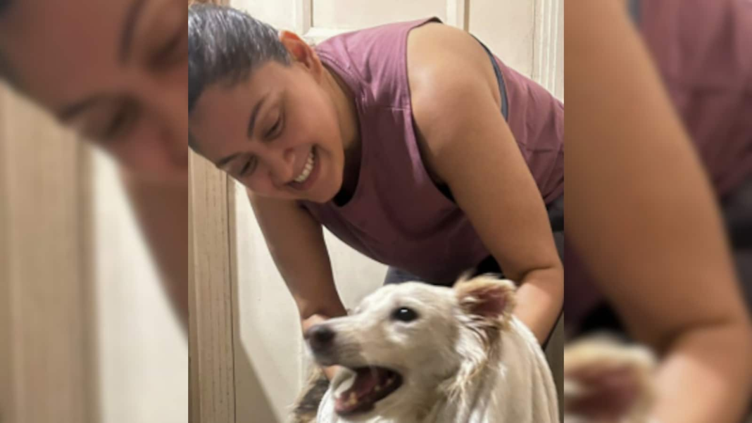 Manjari Fadnnis Vows To Hunt The Wrongdoers After Society Dog Is Killed: ‘We Will Not Rest’