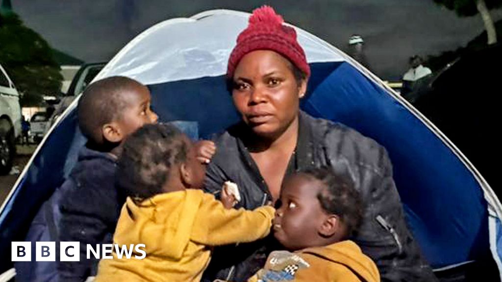 'They came with machetes' – deadline looms for migrants to leave South Africa