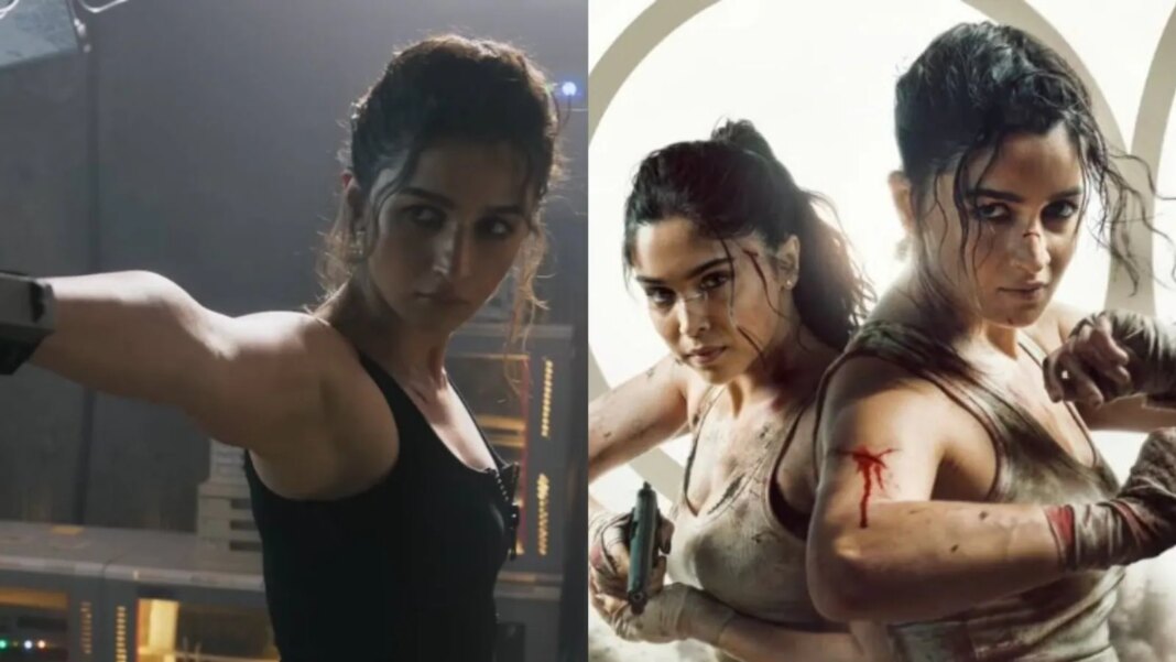 Some Say It’s “All About Alia Bhatt”, Others Ask, “Where Is Sharvari?”