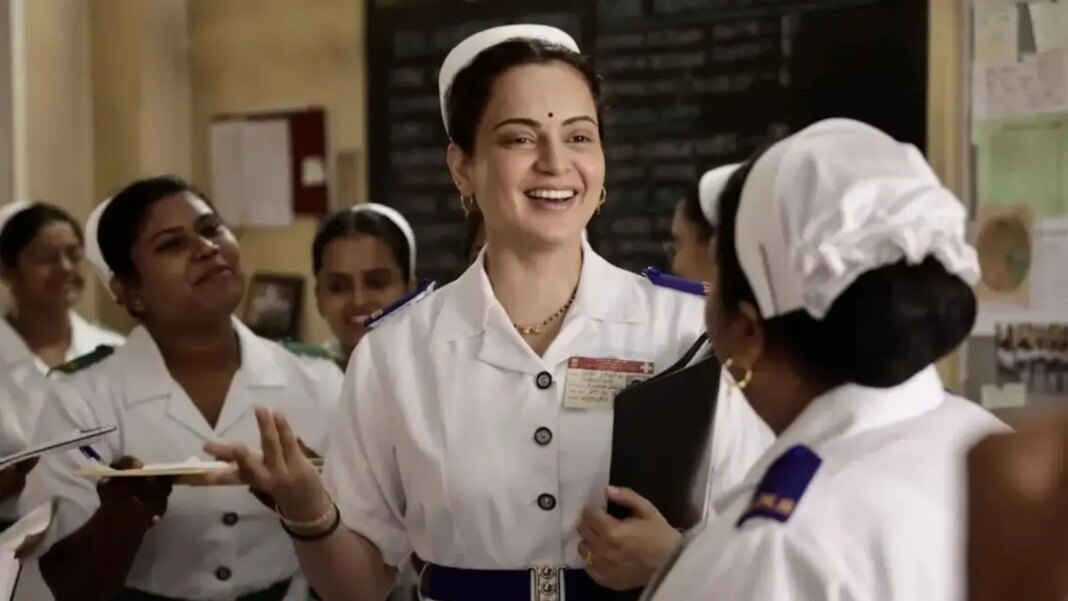 Kangana Ranaut Film Slows Down, Earns Rs 6.55 Crore In First Week