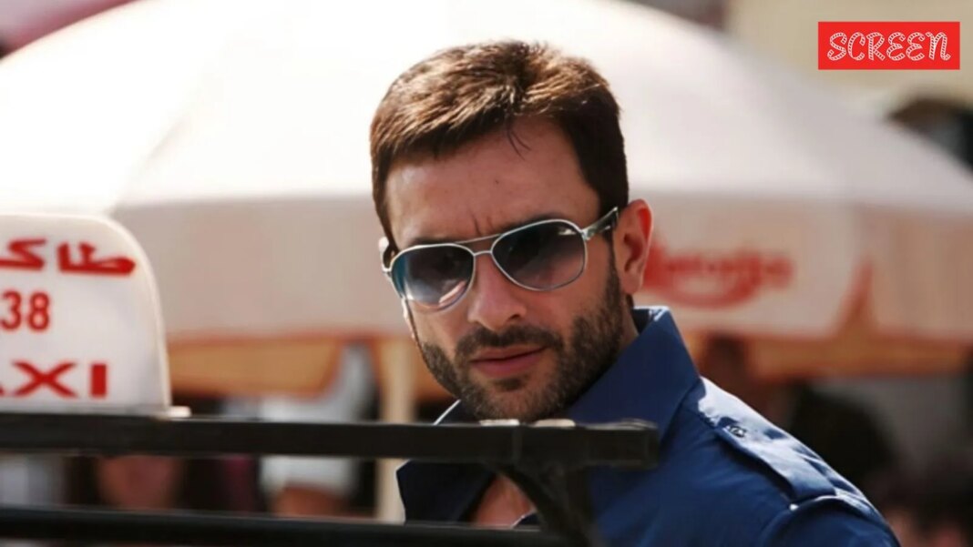 Saif Ali Khan calls Agent Vinod a ‘vanity’ project: ‘Wasn’t a tightly made film’ | Bollywood News