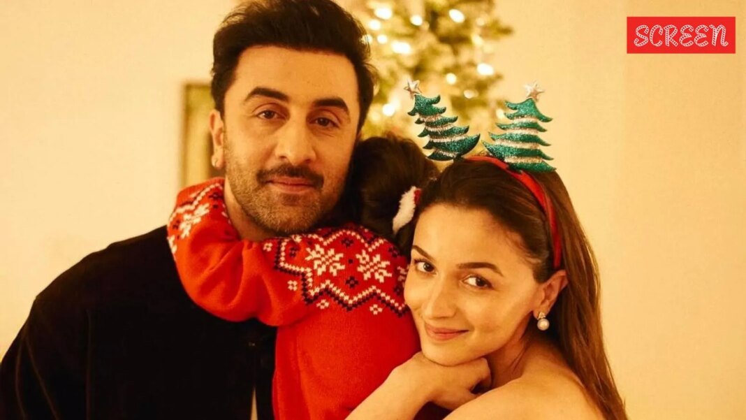 Alia Bhatt says daughter Raha is meant for the stage: ‘She’s a leader and a thinker’ | Bollywood News