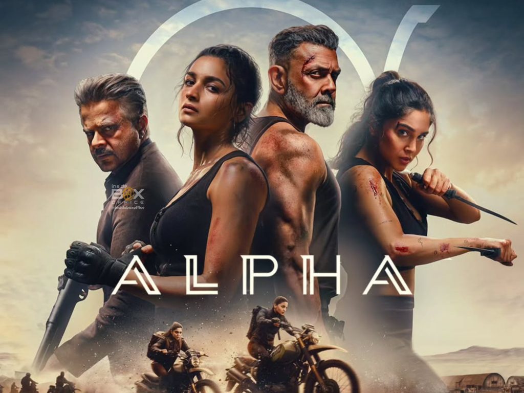 Alpha Trailer Review: Another Disappointment from the Spy Universe?