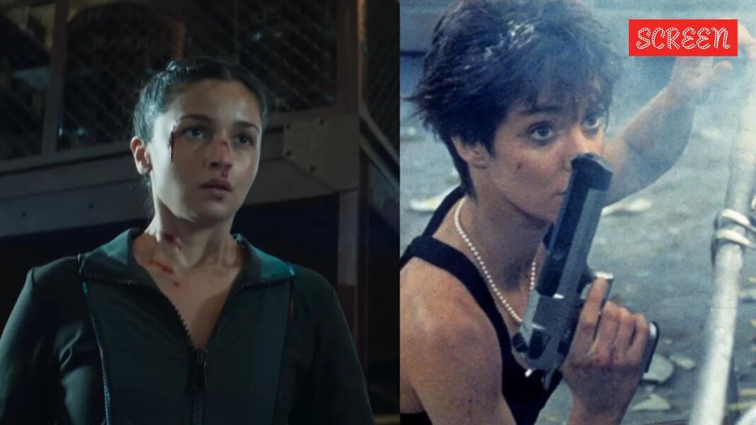 Alia Bhatt’s Alpha: Netizens point similarities with La Femme Nikita, American Sniper | Bollywood News