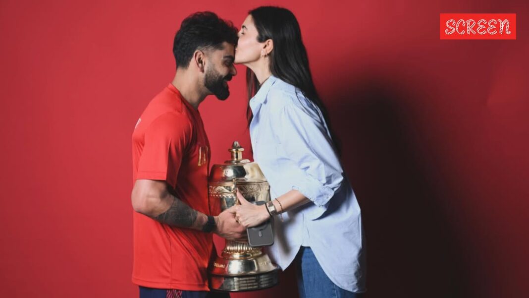 Anushka Sharma once said Virat Kohli and she are ‘male and female versions of each other’ | Bollywood News