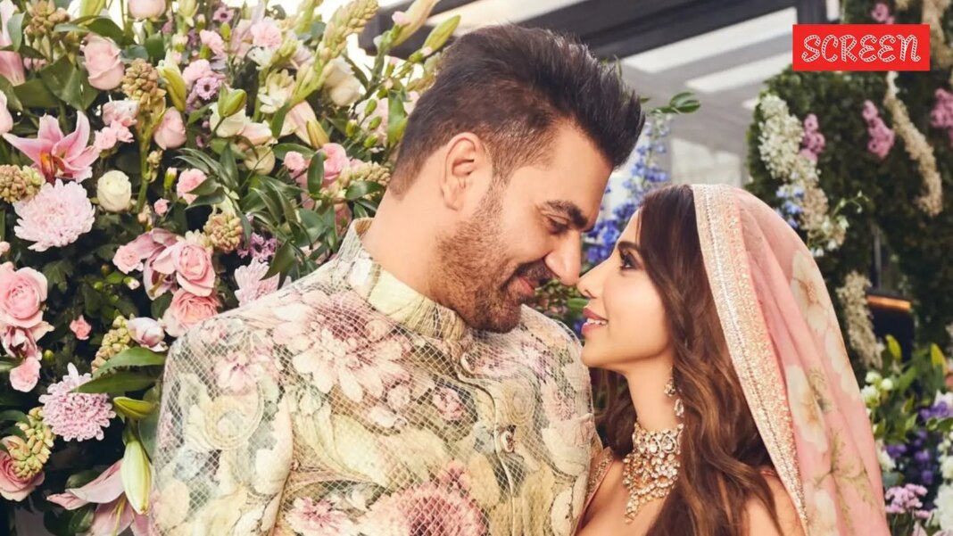 Sshura Khan hits back at troll calling husband Arbaaz Khan an ‘old man’: ‘Vintage model’ | Bollywood News
