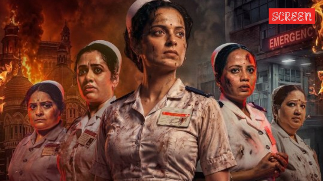 Bharat Bhhagya Viddhaata Collection Day 2: Kangana Ranaut starrer witnesses 45% growth | Bollywood News