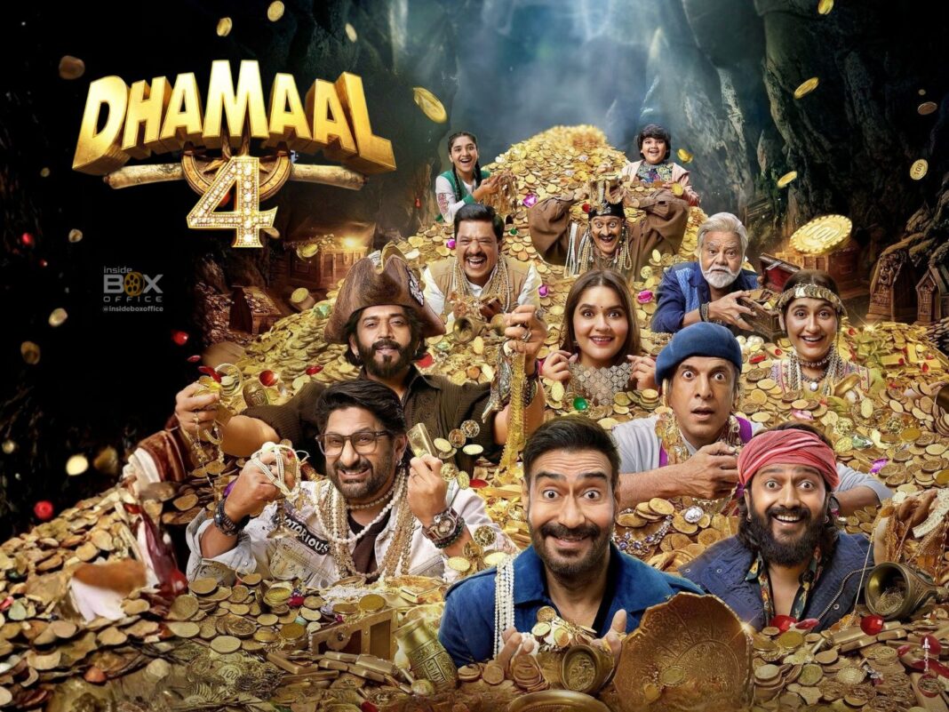 Why Should You Watch Ajay Devgn’s Dhamaal 4 Upcoming Film 2026?