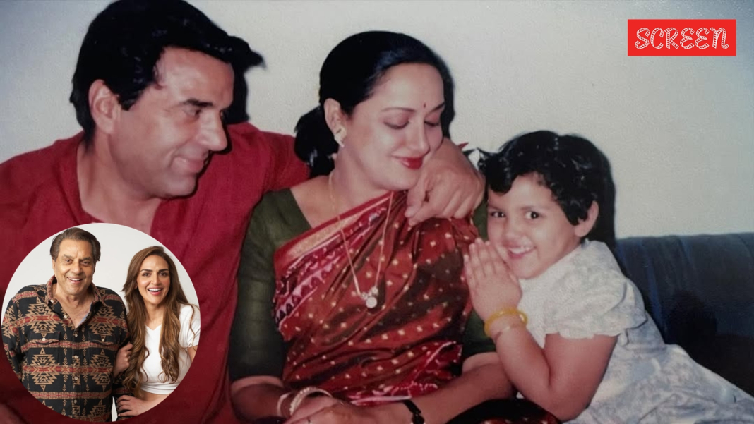 Esha Deol on mother Hema Malini accepting late father Dharmendra’s Padma Vibhushan: ‘Deeply emotional’