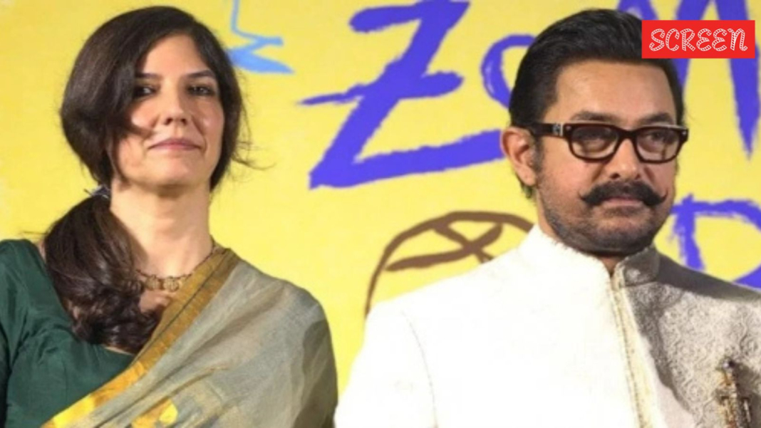 Aamir Khan to marry for the third time, will tie the knot with Gauri Spratt on July 5 | Bollywood News