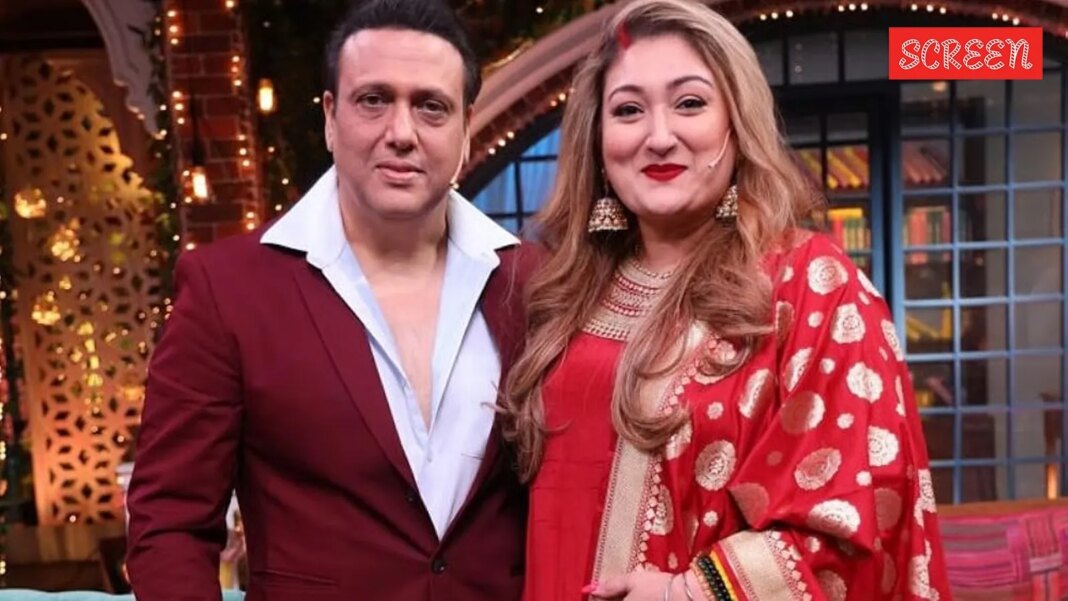 Govinda wears a hair patch, reveals wife Sunita: ‘What’s there to hide? All actors do it’ | Bollywood News