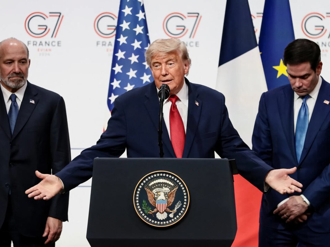 Trump eyes US-Iran ‘peace deal’ signing | Al Jazeera