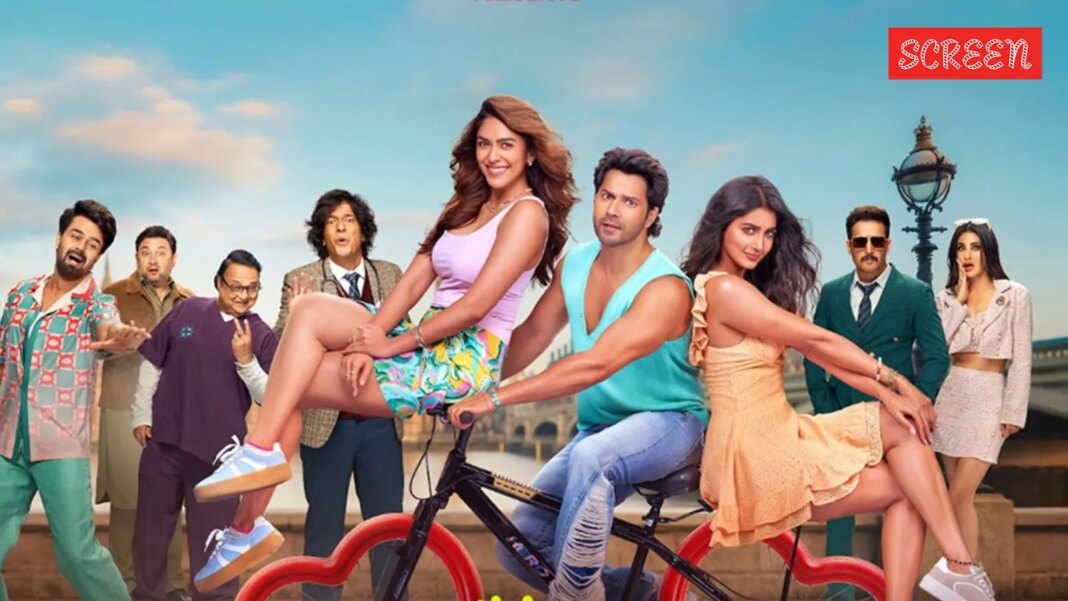 Hai Jawani Toh Ishq Hona Hai collection: Varun Dhawan’s film earns over Rs 37 cr worldwide | Bollywood News