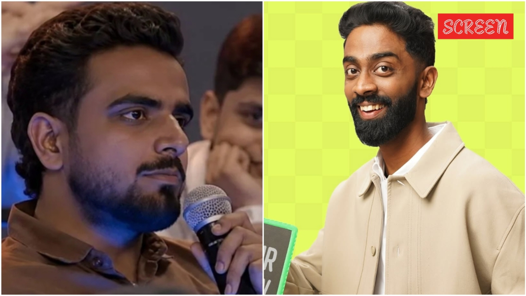 Himanshu Jangra says story he told Pranit More wasn’t entirely true