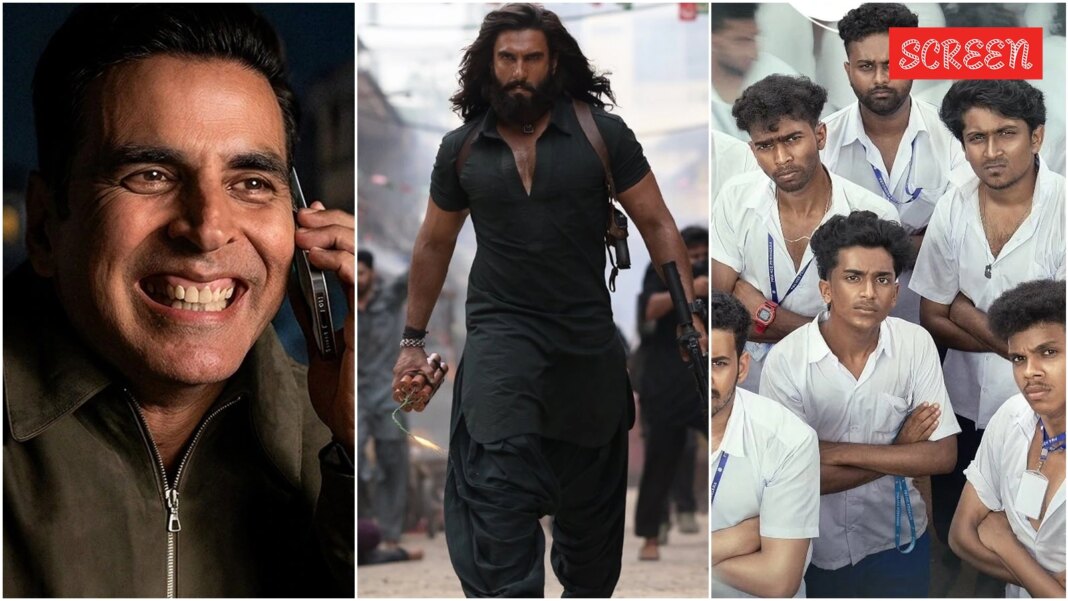 Indian box office marks 15% jump to hit Rs 4,219 crore as early 2026 outshines a dull 2025 | Bollywood News