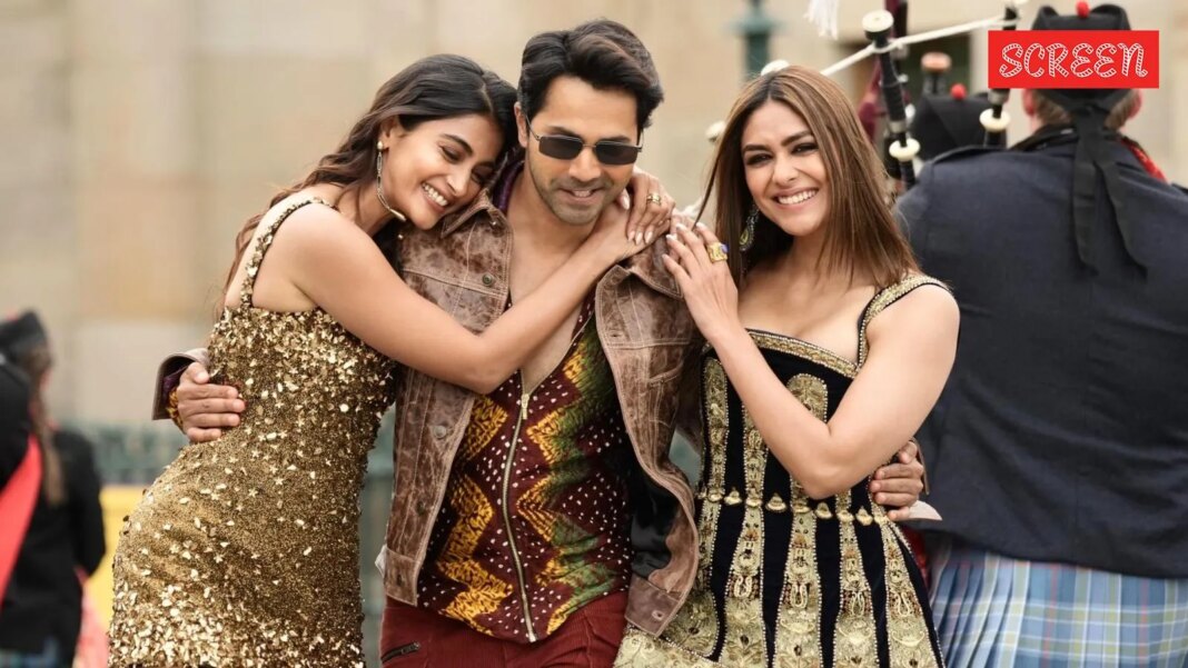 Hai Jawani Toh Ishq Hona Hai collection: Varun Dhawan film earns over Rs 23 cr worldwide | Bollywood News
