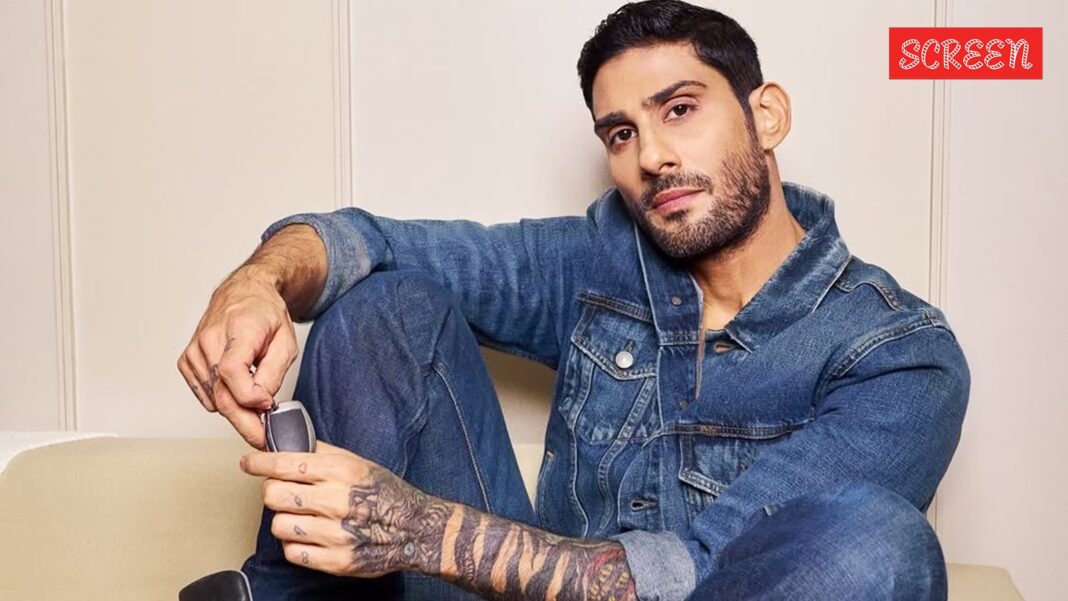 Prateik shares cryptic post after Aarya Babbar’s ‘when you need money, he’s your dad’ barb | Bollywood News