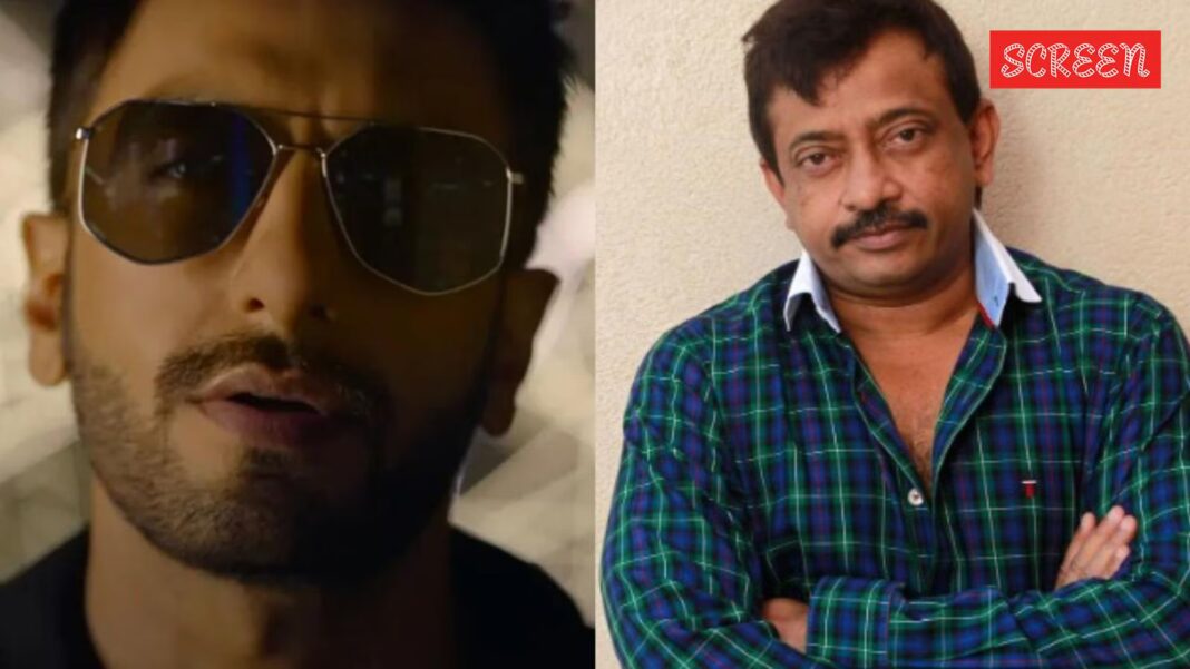 ‘Stars like Ranveer Singh create employment, not FWICE’: Ram Gopal Varma slams cine body | Bollywood News