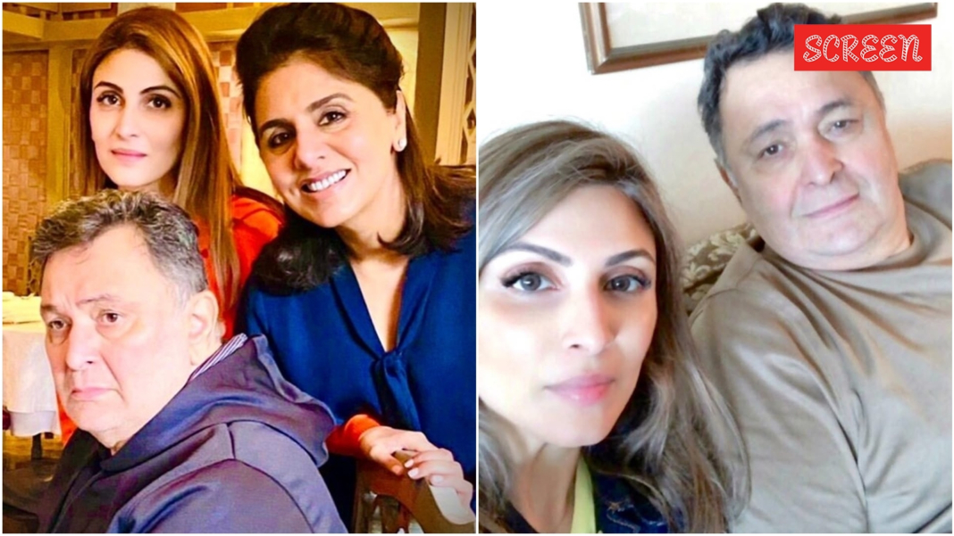 Riddhima Kapoor says Rishi Kapoor wouldn’t have stopped her from acting: ‘If I had asked’ | Bollywood News