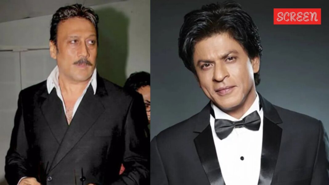 Jackie Shroff recalls a quiet Shah Rukh Khan on King Uncle sets: ‘He sat in a corner’ | Bollywood News