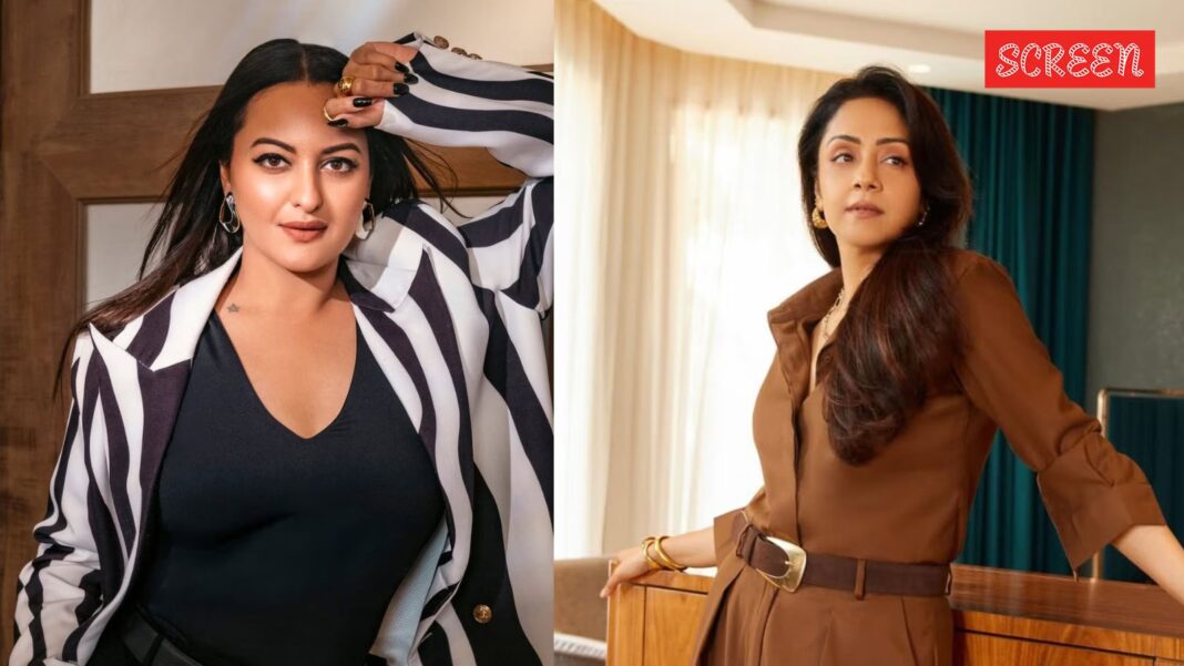 Jyotika, Sonakshi Sinha expose Bollywood’s double standards on Deepika Padukone’s 8-hour shift row