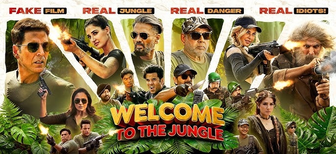 Welcome to the Jungle Movie Review.jpg