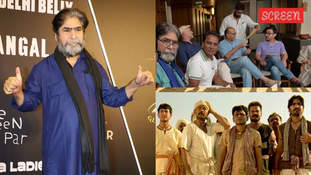 Lagaan was shot in extreme weather, amid injuries and jet interruptions, says Yashpal Sharma | Bollywood News