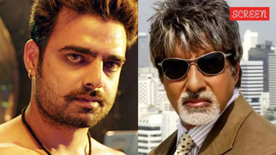 ‘Forget films, had no offers for TV after working with Amitabh Bachchan’: Abhimanyu Singh | Bollywood News
