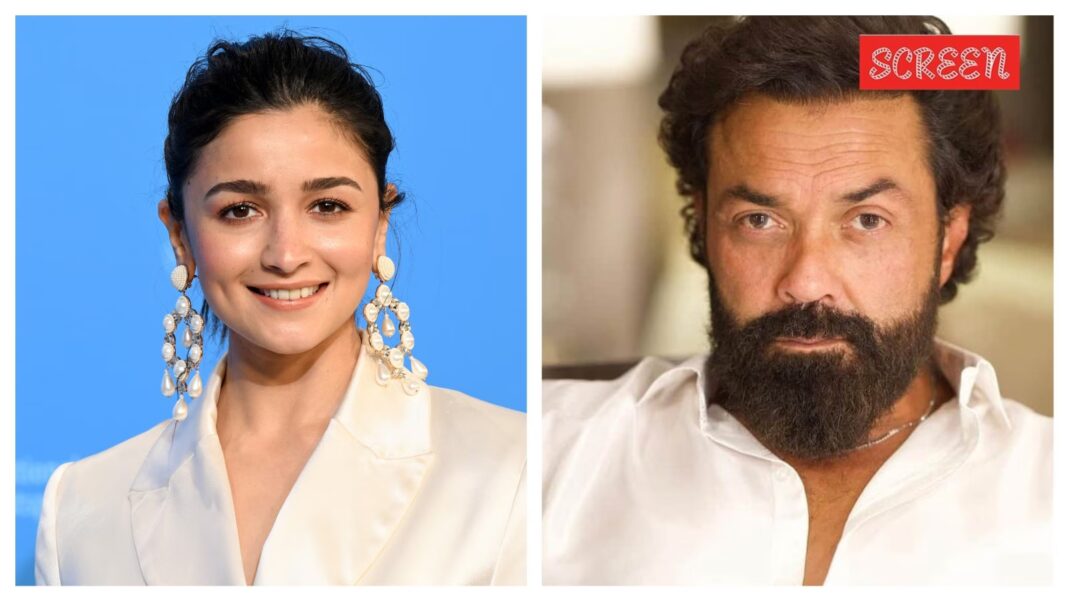 ‘Alia Bhatt, Ranbir Kapoor are my favourites’: Bobby Deol says no tiffs on Alpha set | Bollywood News