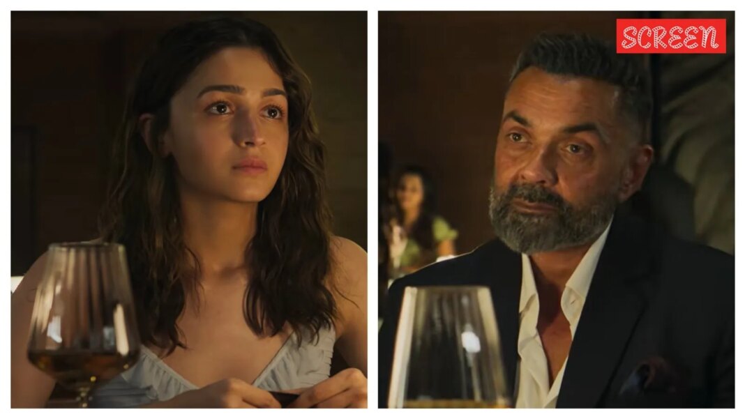 Alpha teaser: Bobby Deol gifts Alia Bhatt her first mission on 18th birthday. Watch | Bollywood News