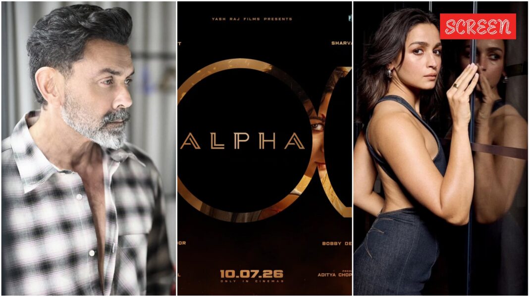 Alia Bhatt most sincere actor I’ve worked with, came prepared for Alpha: Bobby Deol | Bollywood News