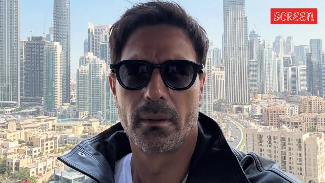‘I was losing everybody who was close to me’: Arjun Rampal on ‘darkest phase’ of his life | Bollywood News