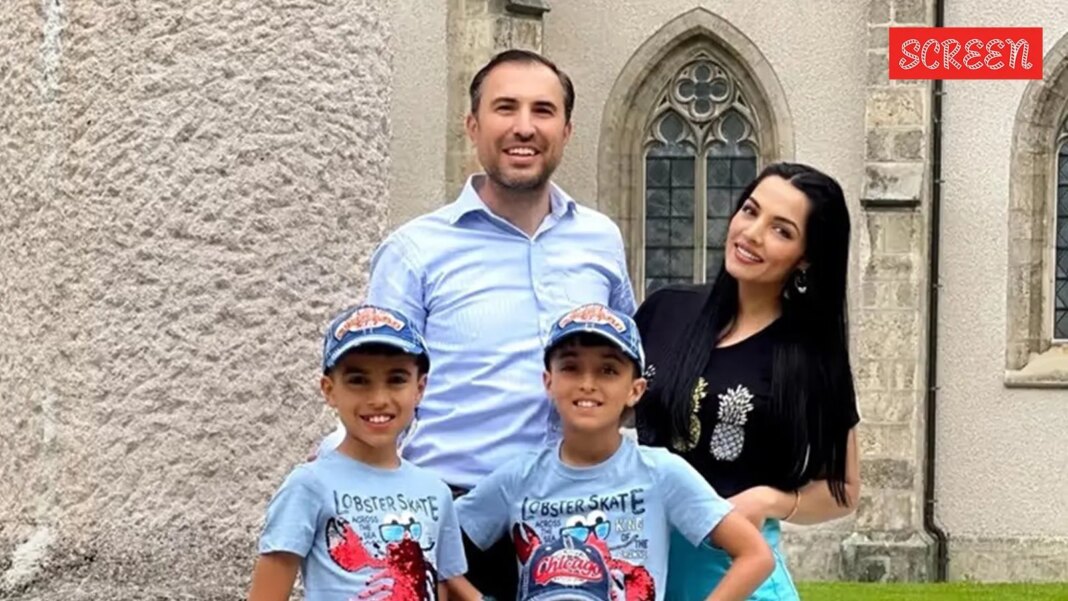 Celina Jaitly on defamation notice from husband: ‘I will not be intimidated into silence’ | Bollywood News