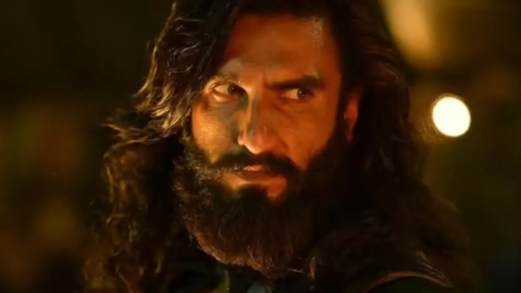 How Ranveer Singh Is In Full Dhurandhar Mode Amid Don 3 Row