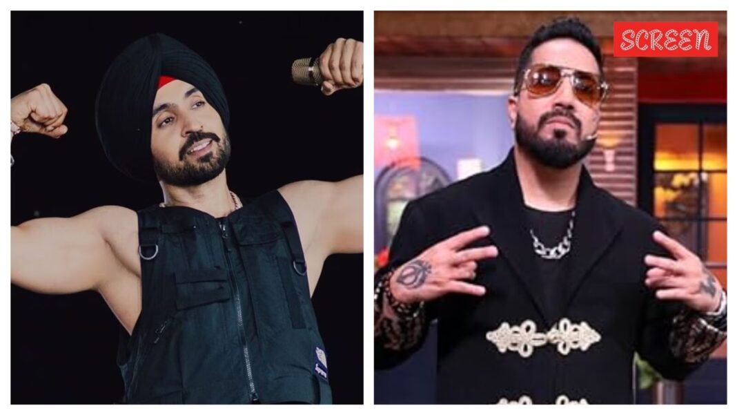Before Ranveer, FWICE banned Diljit Dosanjh and Mika Singh; what happened next | Bollywood News