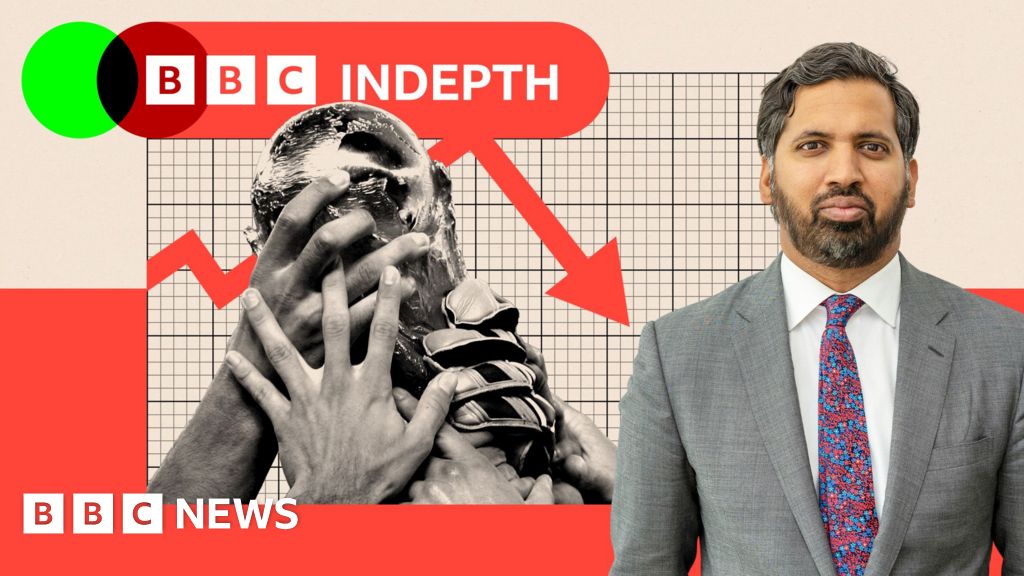 Why the economics make this the craziest World Cup ever