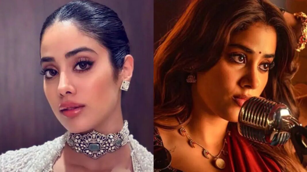When Peddi Actress Janhvi Kapoor Said ‘Sexualising Without Consent Bothers Me’