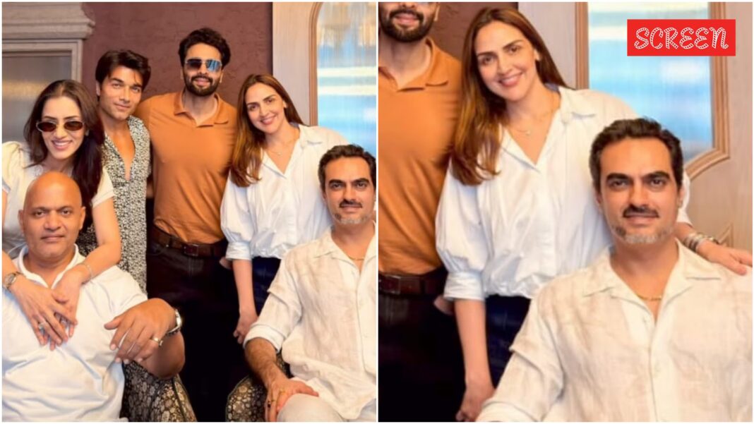 Inside Esha Deol’s ‘fun afternoon and top-tier gossip’ with ex-husband Bharat Takhtani | Bollywood News