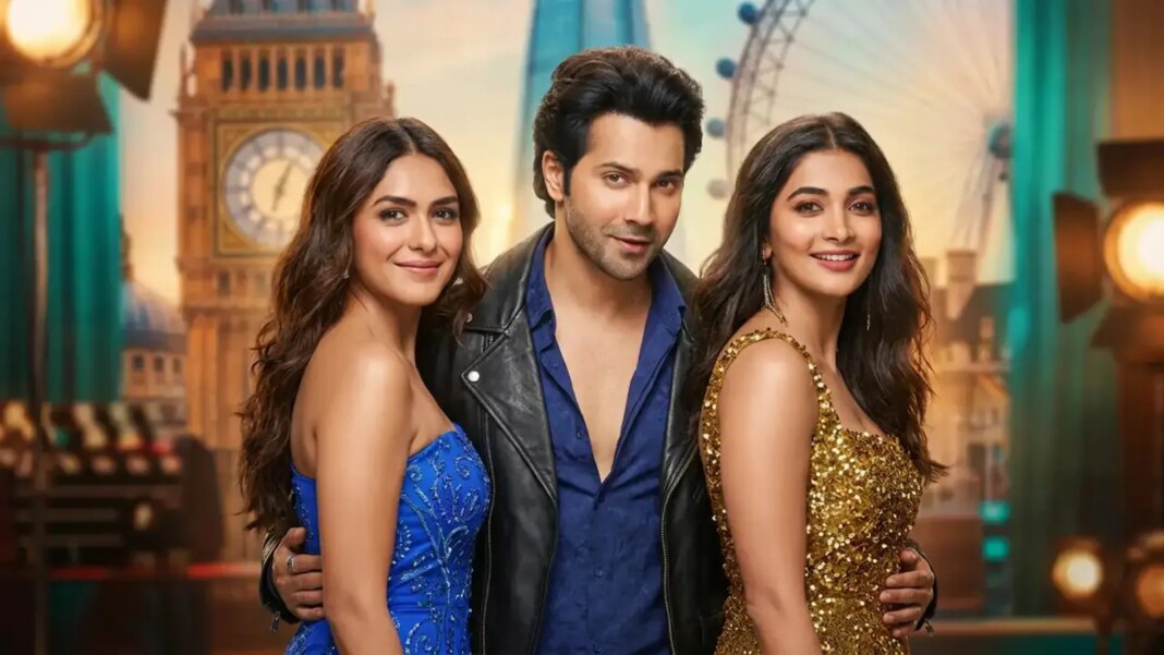 Varun Dhawan’s Film Has A Solid Start With Rs 11 Crore