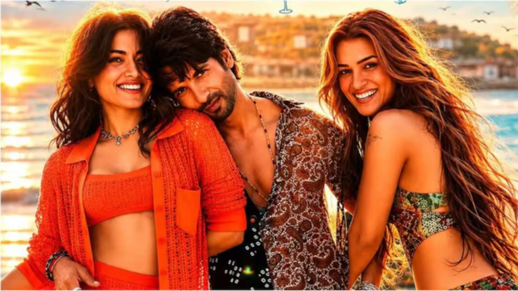 Shahid Kapoor, Rashmika And Kriti Sanon’s Film Crosses Rs 50 Crore Mark